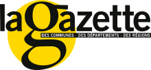 logo la gazette des communes